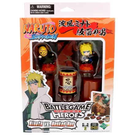 Naruto igra Minato protiv Masked Man fotografija proizvoda