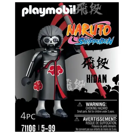 NARUTO Hidan Playmobil fotografija proizvoda