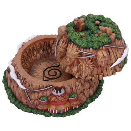 Naruto Kutija za pohranu Hokage Rock fotografija proizvoda