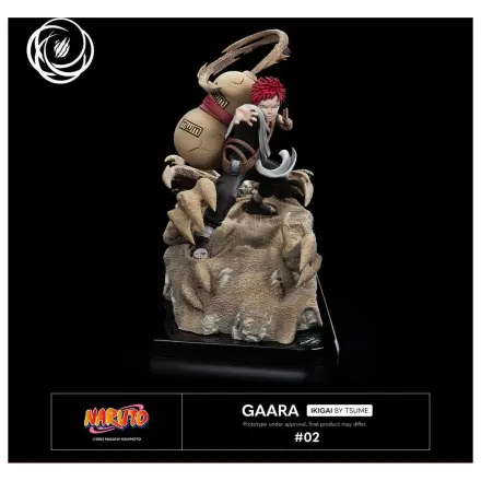 Naruto IKIGAI Figura 1/6 Gaara fotografija proizvoda