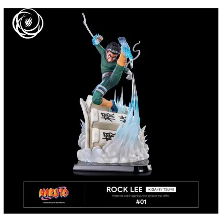 Naruto IKIGAI Figura 1/6 Rock Lee fotografija proizvoda