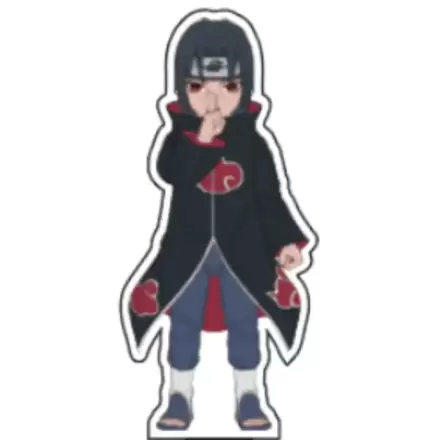 Naruto plastični model komplet Itachi Uchiha 12 cm termékfotója