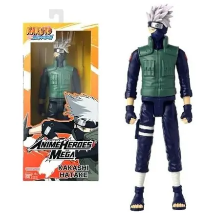 NARUTO Kakashi Anime Heroes Mega figura 30cm fotografija proizvoda
