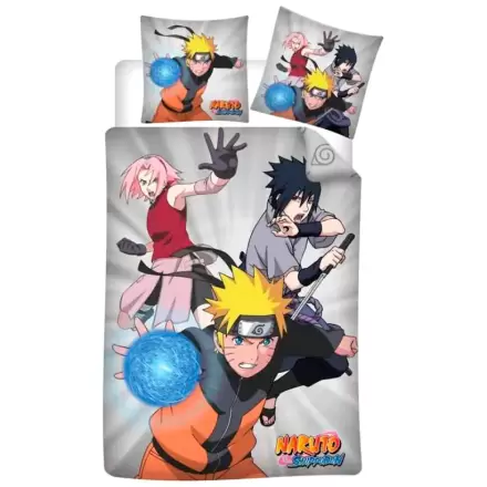 Naruto microfibre navlaka za poplun za krevet 90 cm termékfotója