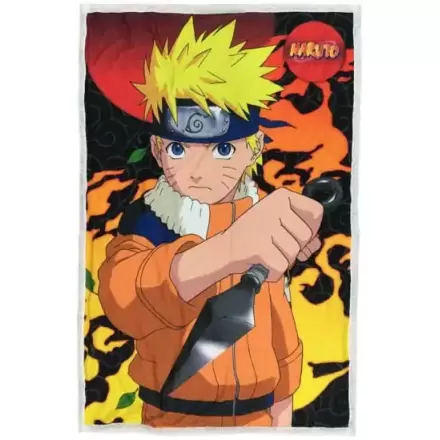 Naruto Fleece Deka 100 x 150 cm fotografija proizvoda