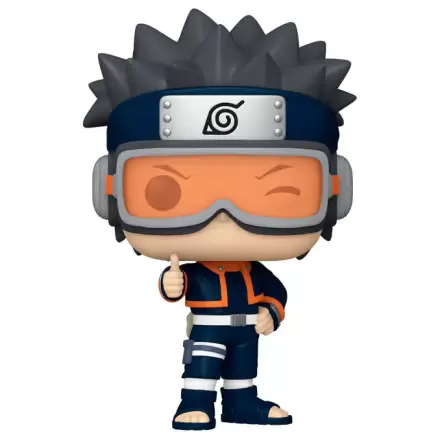Naruto Pop! Animation Vinyl figurica Obito Uchiha 9 cm fotografija proizvoda