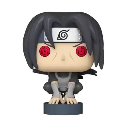 Naruto Pop! Animation Vinyl Figura Itachi(Young) 9 cm termékfotója