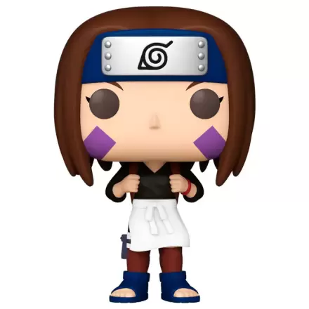 Naruto Pop! Animation Vinilna figura Rin Nohara 9 cm fotografija proizvoda