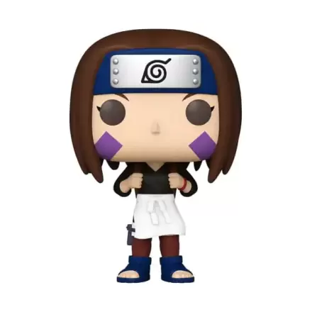 Naruto Pop! Animation Vinilna figura Rin Nohara 9 cm termékfotója