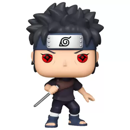 Naruto Pop! Animation Vinyl Figura Shisui Uchiha 9 cm fotografija proizvoda