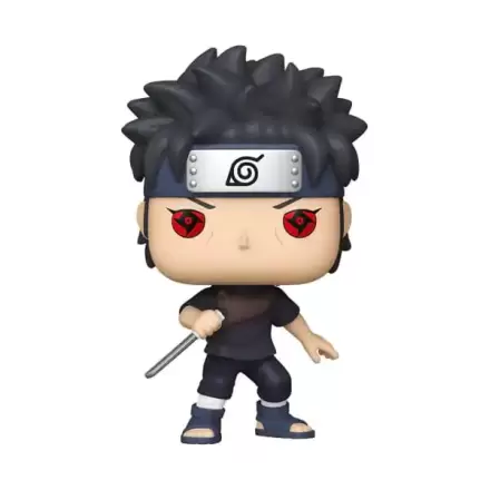 Naruto Pop! Animation Vinyl Figura Shisui Uchiha 9 cm termékfotója