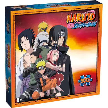 Naruto puzzle 500 komada fotografija proizvoda