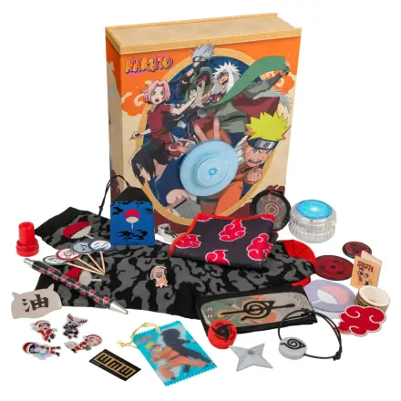 Naruto Adventski kalendar Rasengan 2026 fotografija proizvoda