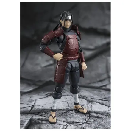 Naruto S.H.Figuarts akcijska figura Hashirama Senju -Reanimation- 17 cm fotografija proizvoda