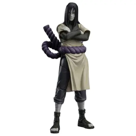 Naruto S.H.Figuarts akcijska figura Orochimaru - Seeker of Immortality Reissue 15 cm fotografija proizvoda