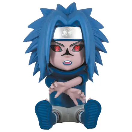 Naruto Sasuke Cursemark kasica figura 15cm fotografija proizvoda