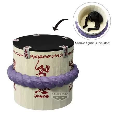 Naruto Sasuke´s Coffin držač za olovke 10cm fotografija proizvoda