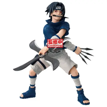 Naruto Sasuke Uchiha figure 19 cm fotografija proizvoda