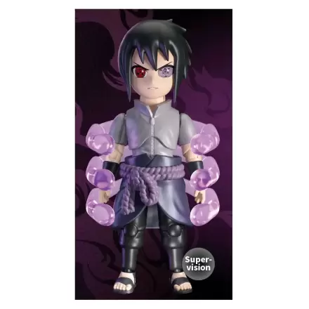 Naruto plastični model Sasuke Uchiha 12 cm termékfotója