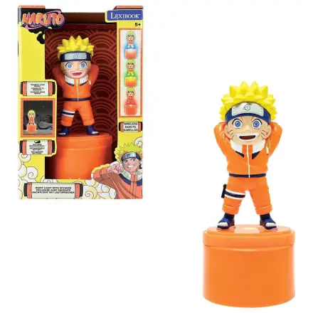 Naruto Shippuden 3D noćna svjetiljka fotografija proizvoda