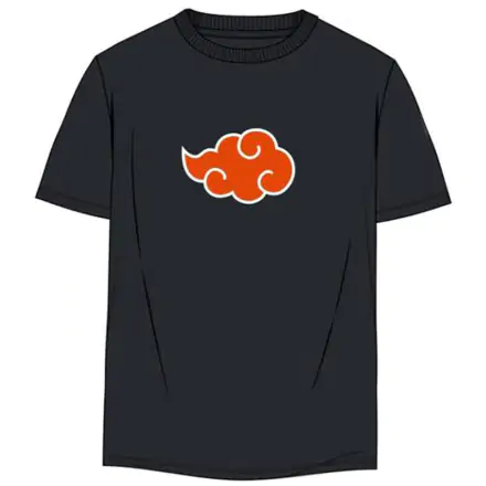 Naruto Shippuden Akatsuki Logo majica termékfotója