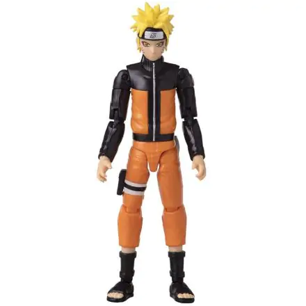 Naruto Shippuden Anime Heroes Naruto Uzamaki Saga Mode figura 15 cm fotografija proizvoda