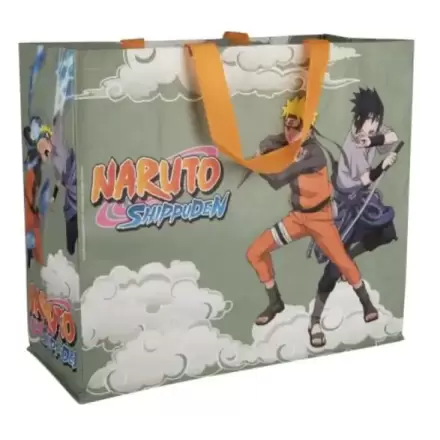 Naruto Shippuden siva torba termékfotója