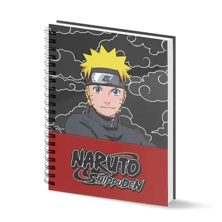 Naruto Notes A4 Naruto Oblaci termékfotója