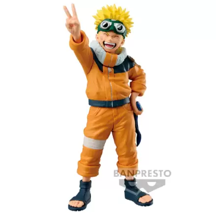 Naruto Shippuden Colosseum Uzumaki Naruto figura 16 cm termékfotója