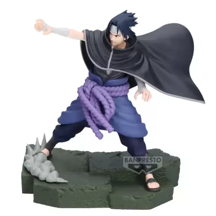 Naruto Shippuden Combination Battle Sasuke Uchiha figura 15cm fotografija proizvoda