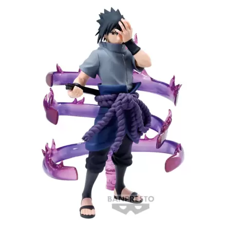 Naruto Shippuden Effectreme Sasuke Uchiha II figura 15 cm termékfotója