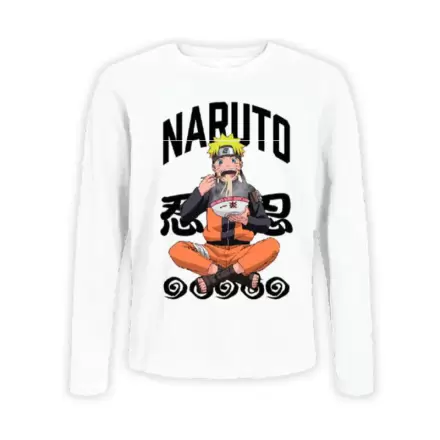 Naruto Shippuden dječja majica bijela termékfotója