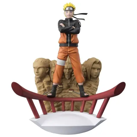 Naruto Shippuden Figuarts ZERO (STARTune) PVC figura Naruto Uzumaki -The Will to Hokage- 24 cm fotografija proizvoda