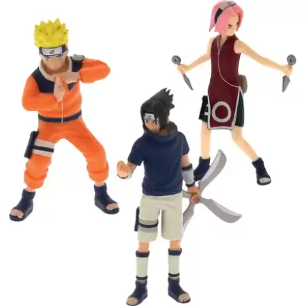 Naruto Shippuden paket figurica termékfotója