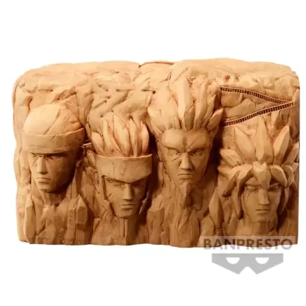 Naruto Shippuden FL Hokage Rock figura 18 cm termékfotója