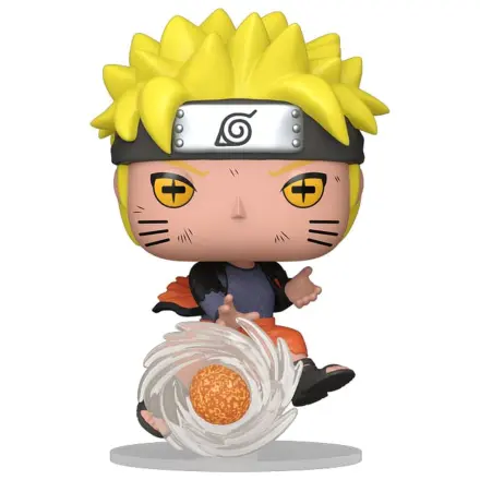 Naruto Shippuden Funko POP! Animation vinilne figure Naruto Uzumaki (Lava Release Rasenshuriken) 9 cm fotografija proizvoda