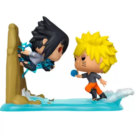 Naruto Shippuden Figura POP Sasuke Vs Naruto termékfotója