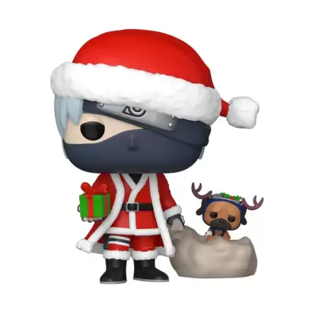 Naruto Shippuden Funko POP! Plus Animation vinilne figure Kakashi (Holi) 9 cm fotografija proizvoda
