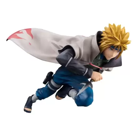 Naruto Shippuden G.E.M. Series PVC kip 1/8 Minato Namikaze 15 cm fotografija proizvoda