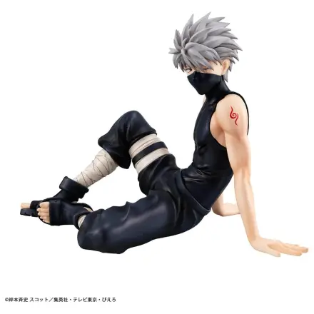 Naruto Shippuden G.E.M. Series PVC figura Kakashi-sensei veličine dlana 9 cm fotografija proizvoda