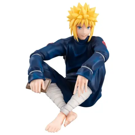 Naruto Shippuden G.E.M. Series PVC Figura Minato veličine dlana fotografija proizvoda