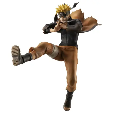 Naruto Shippuden G.E.M. series PVC Figura Naruto Uzumaki Great Ninja War Ver. 26 cm (Repeat) fotografija proizvoda