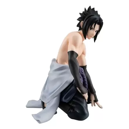 Naruto Shippuden G.E.M. Series PVC figura Sasuke Palm Size 12 cm fotografija proizvoda