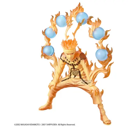 Naruto Shippuden Grandista II Special Edition Naruto Uzumaki figura 27 cm fotografija proizvoda