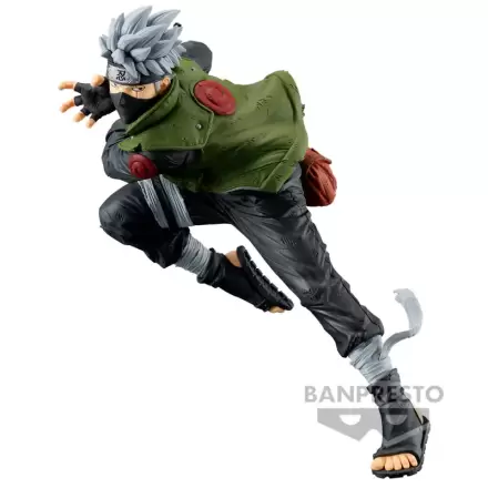 Naruto Shippuden Hatake Kakashi Banpresto Figura Colosseum 13 cm termékfotója