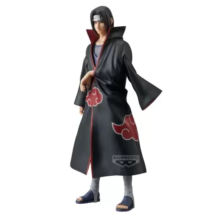 Naruto Shippuden Itachi Uchiha Grandista figura 28cm termékfotója