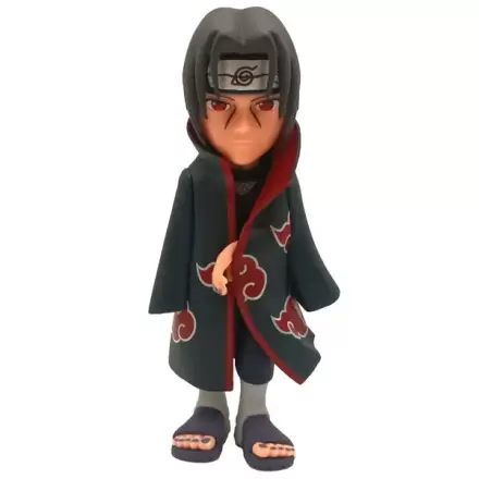 Naruto Shippuden Itachi Uchiha Minix figura 12 cm termékfotója