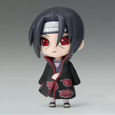 Naruto Shippuden Itachi Uchiha Repoprize figura 10cm termékfotója