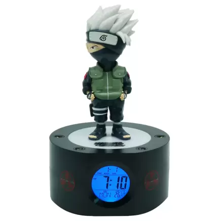 Naruto Shippuden Budilica sa svjetlom Kakashi 18 cm termékfotója