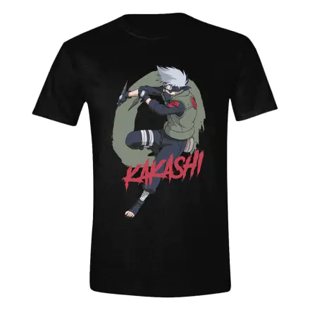 Naruto Shippuden Kakashi Borbena majica fotografija proizvoda